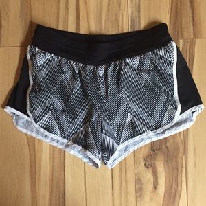 Athletic shorts
